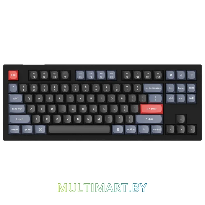 Клавиатура Keychron V3 RGB V3-B3-RU (Keychron K Pro Brown)